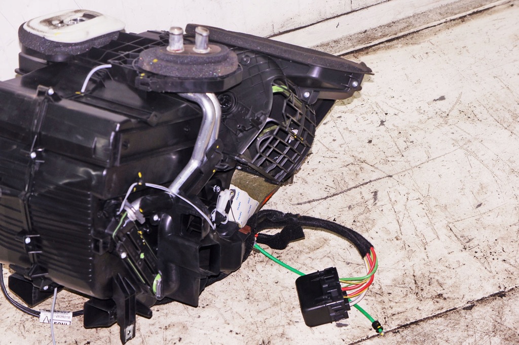 фото №5, Mw010 dacia duster ii обігрівач eu