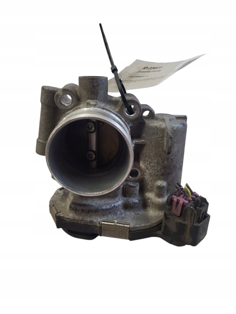 фото №1, Opel ampera volt дроссельная заслонка 55581682