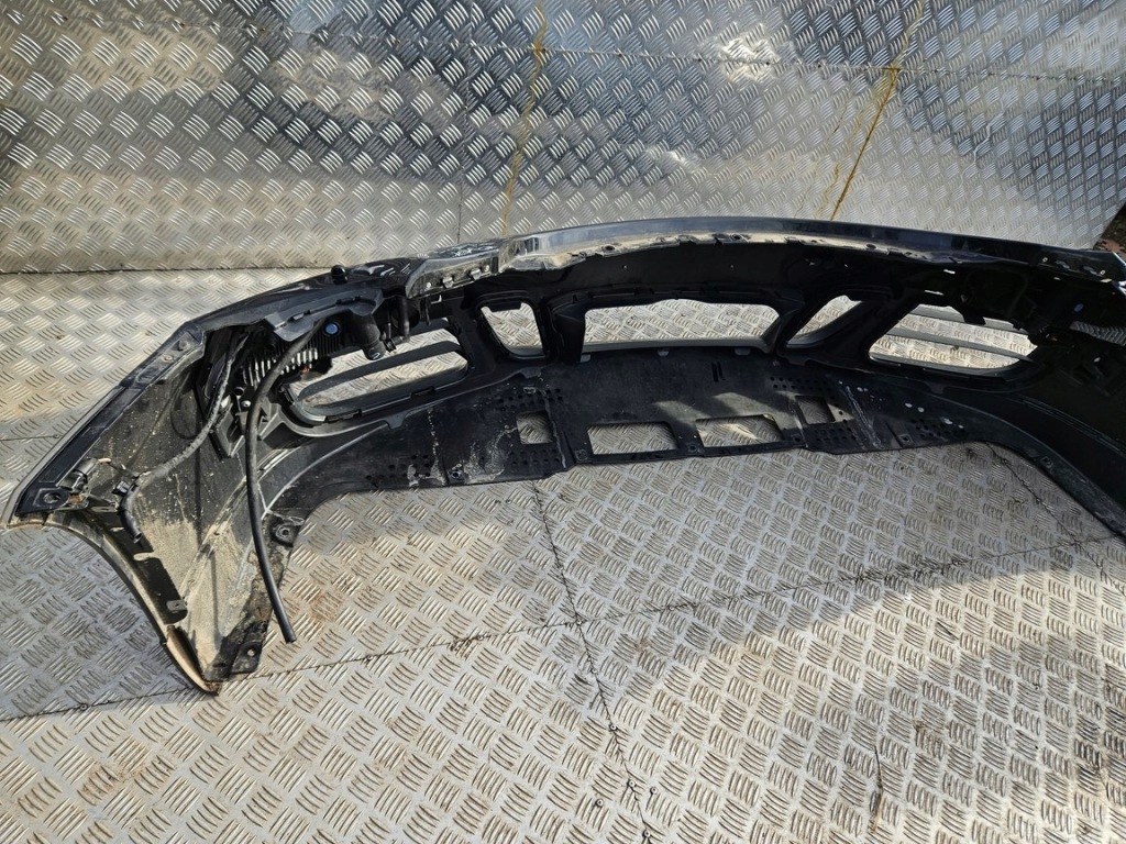 Бампер передний перед porsche carrera 911 991 gts cabrio l041 lo41 чёрный с Разборки