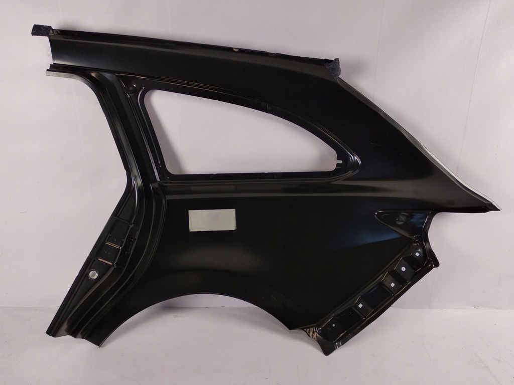 фото №6, Mazda 6 gj kombi крила правий задній задня 2012-