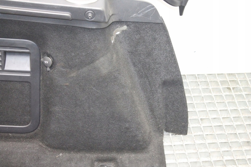 фото №7, Левая обивка багажника land rover range rover evoque l538 bj3245431