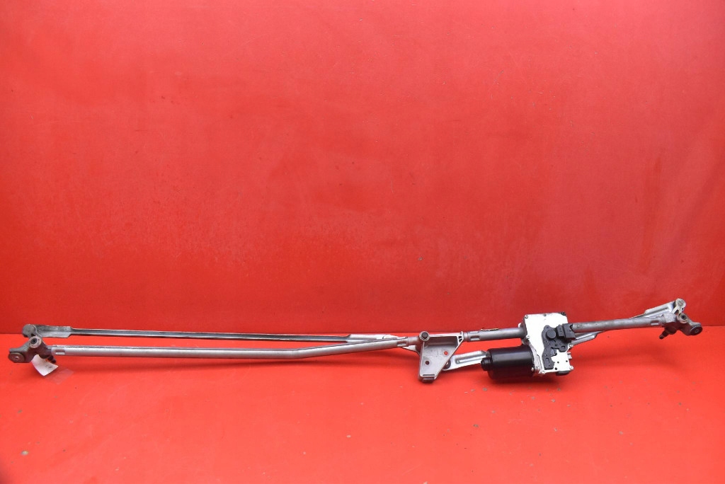 фото №6, Механізм моторчик двірник перед eu 9687382580 citroen c4 2 ii 10-17