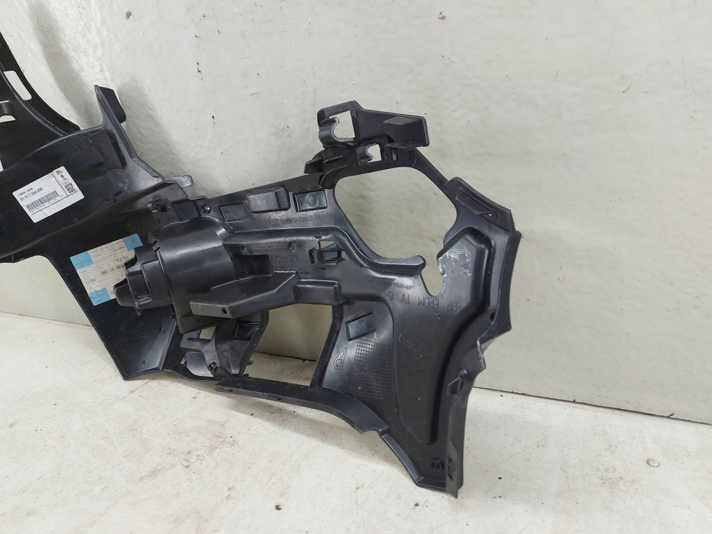 фото №7, Bmw x1 e84 направляющая бампера правый перед