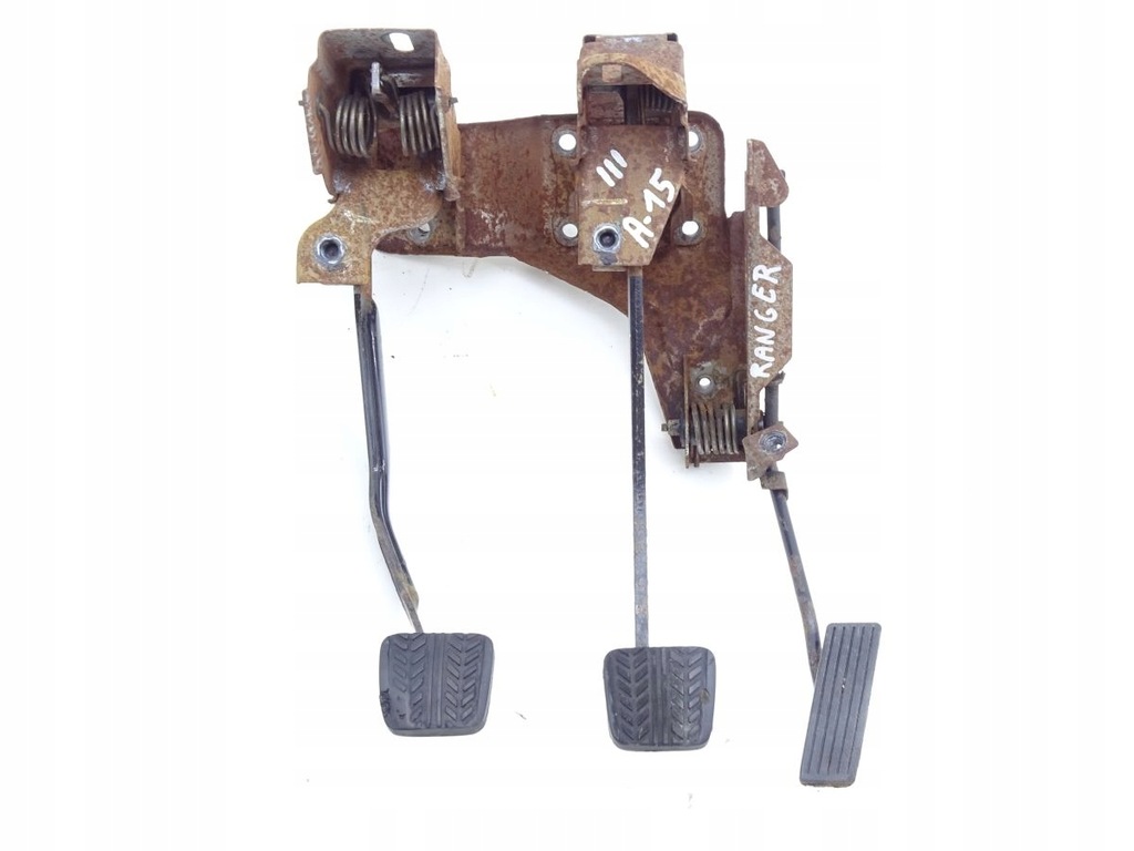 фото №1, Ford ranger iii mazda bt-50 06-11 педали основание