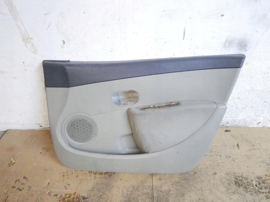 фото №2, Обивка обшивка правый перед renault clio iii phi