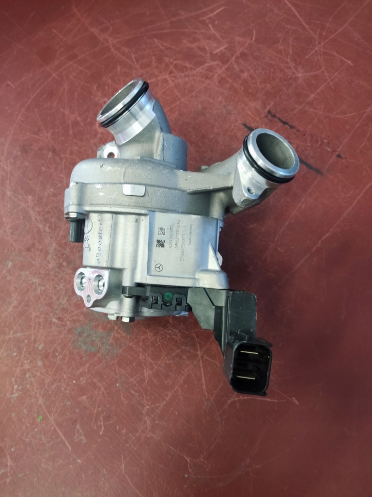 Турбонагнетатель borgwarner mercedes-benz a2540909300 Недорого