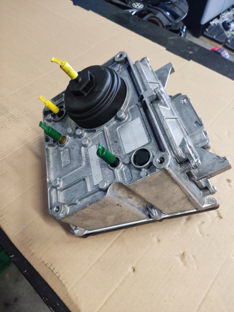 Купити Модуль насос adblue bosch iveco 098644d130