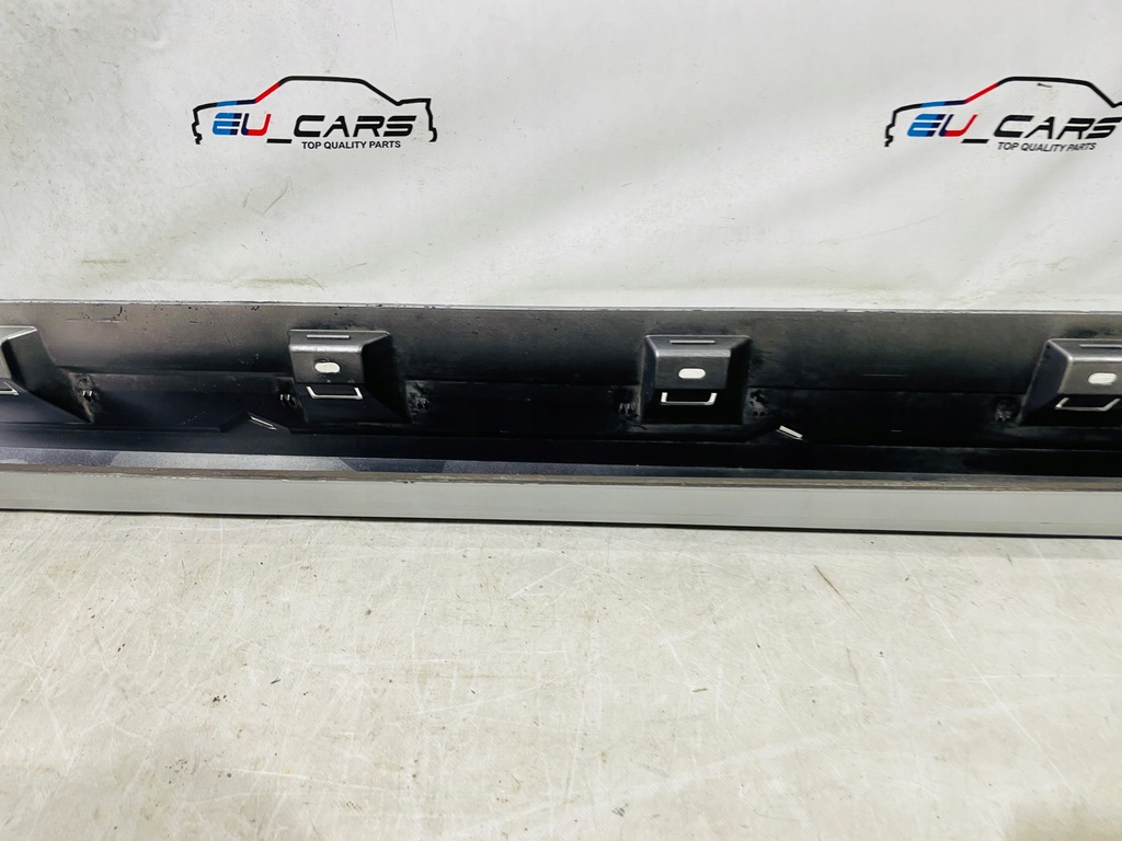 фото №10, Vw passat b8 3g0 r line молдинг поріг ліва 2014-2023 rok