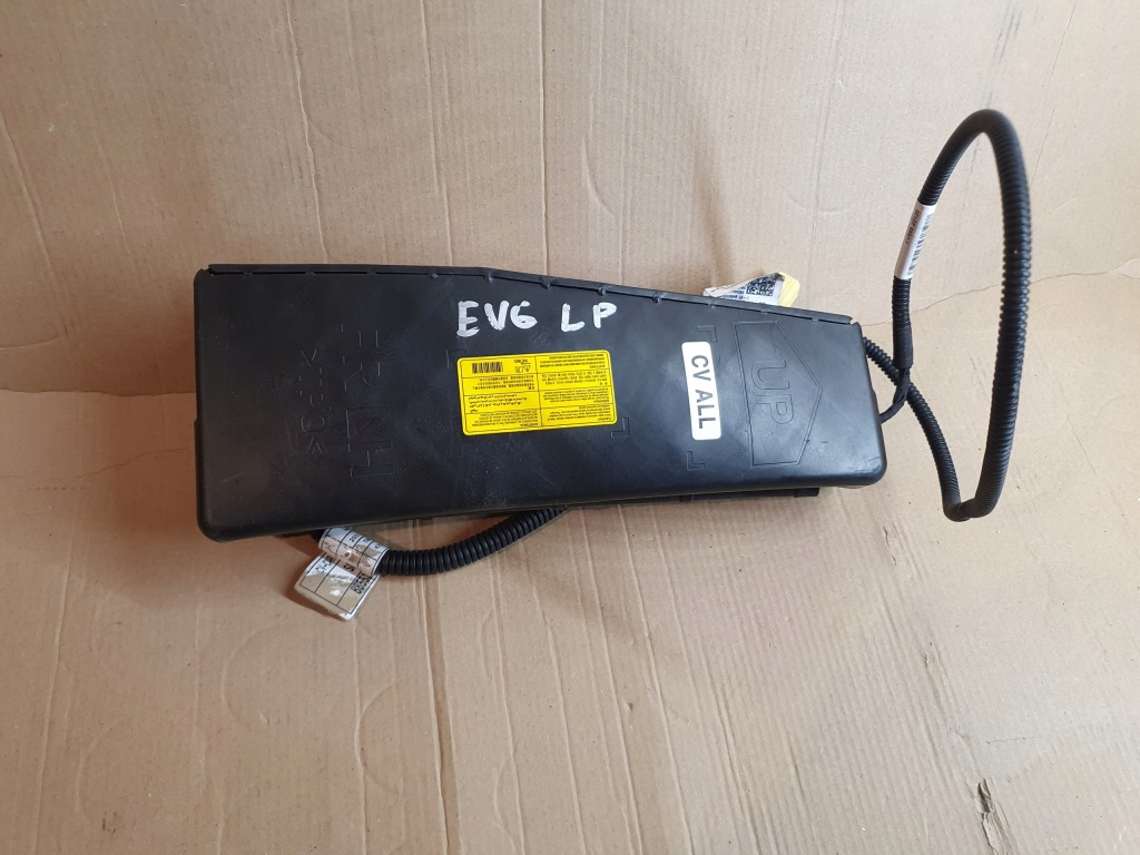 фото №1, Kia ev6 подушка левая сиденье перед 80610-cv010