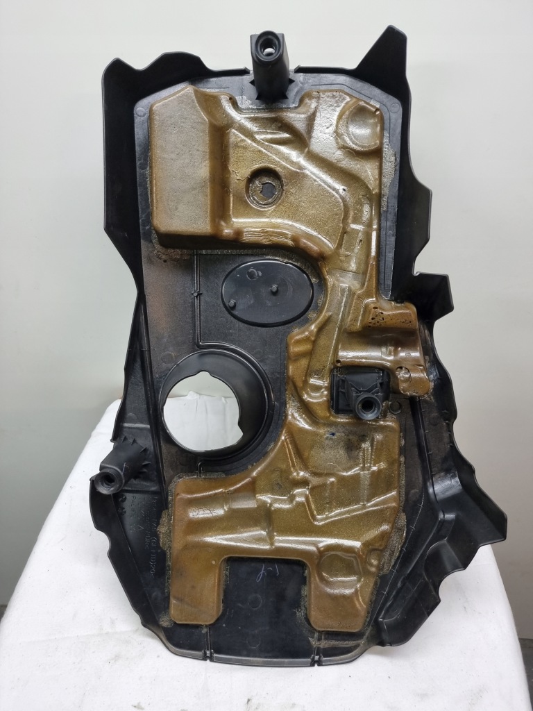 фото №2, Lexus gs iv 300 крышка защита двигателя