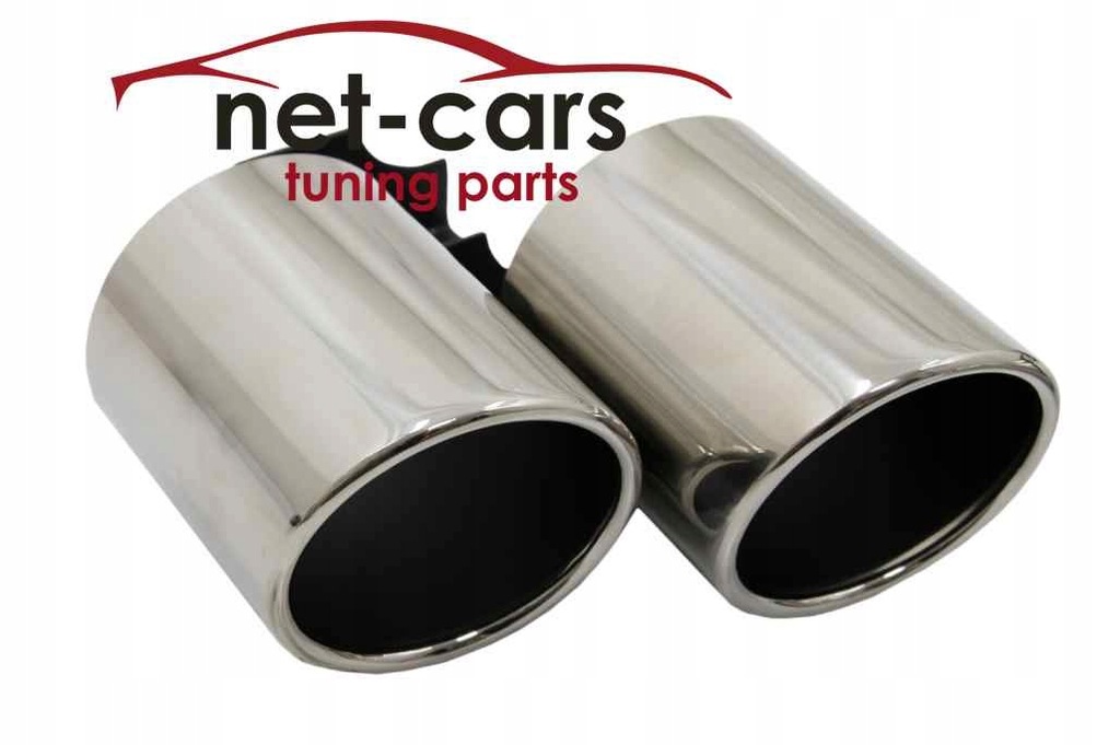 фото №9, Насадки wycechu audi a6 a7 a8 s6 s8 s line 19 cm