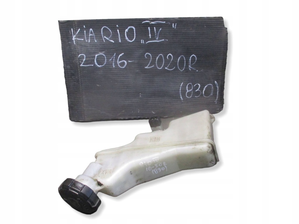фото №1, Бак рідина гальмівний kia rio iv 16-20r