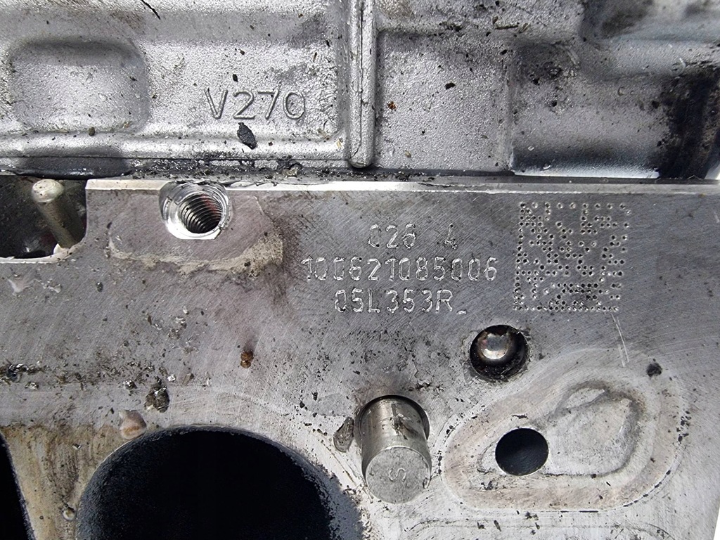 фото №8, Головка 2.0 tdi 05l103308p dtpa audi a6 c8 allroad