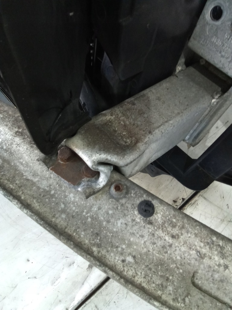 фото №7, K236 pas передний bmw x3 e83 2.0d m47d20