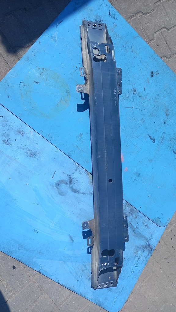 фото №1, Балка перед volvo s80 2.5tdi 00r