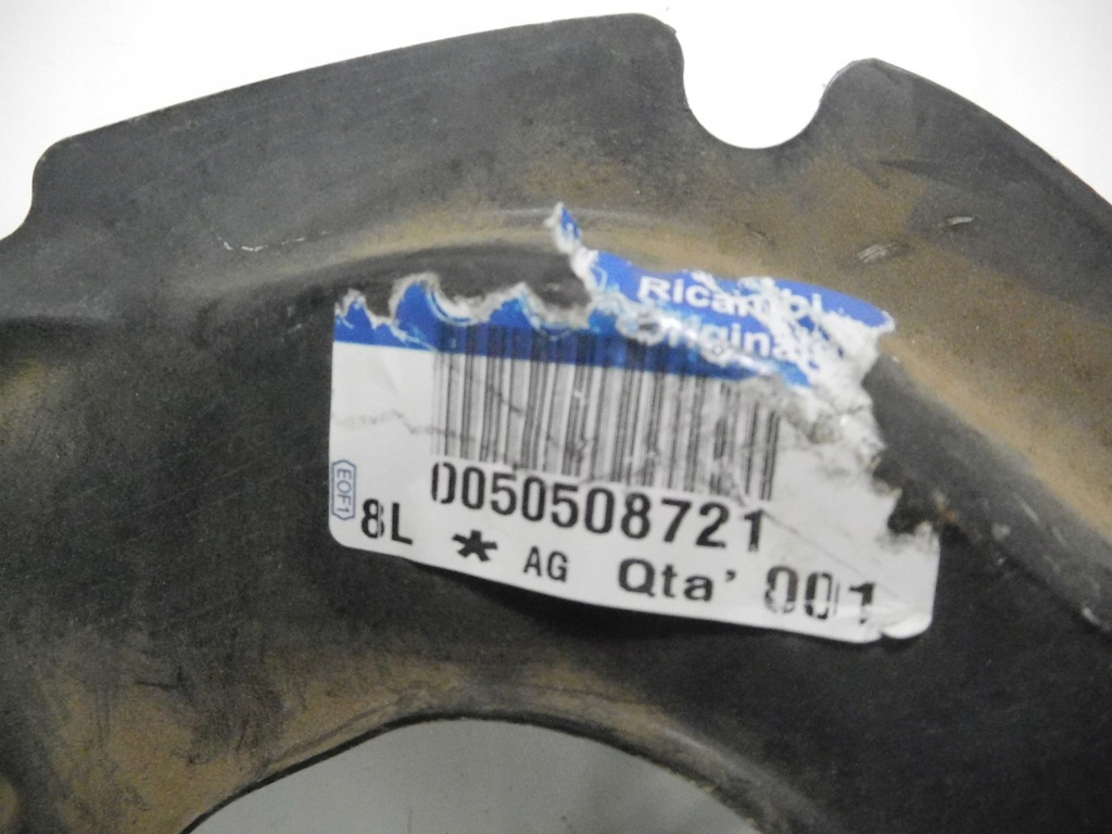 фото №8, Кронштейн лампы задняя l alfa romeo mito 08- 50508721