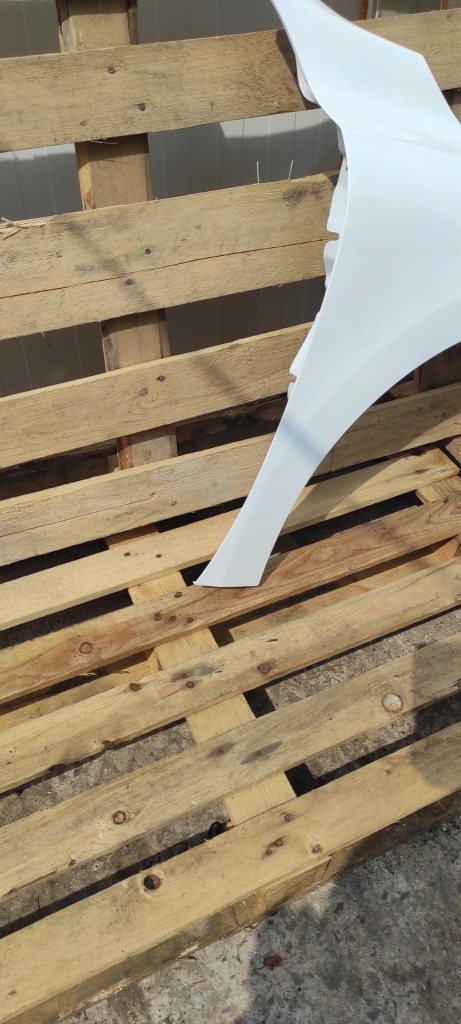 фото №13, Крыло правый перед правый передний peugeot 508 i 10-18 ewp