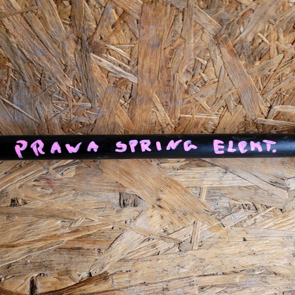 фото №4, Приводной вал правая длинная dacia spring электрик