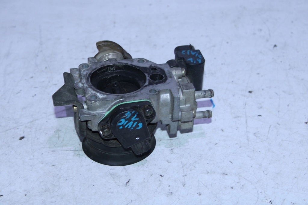 фото №5, Дросельна заслінка honda civic vii