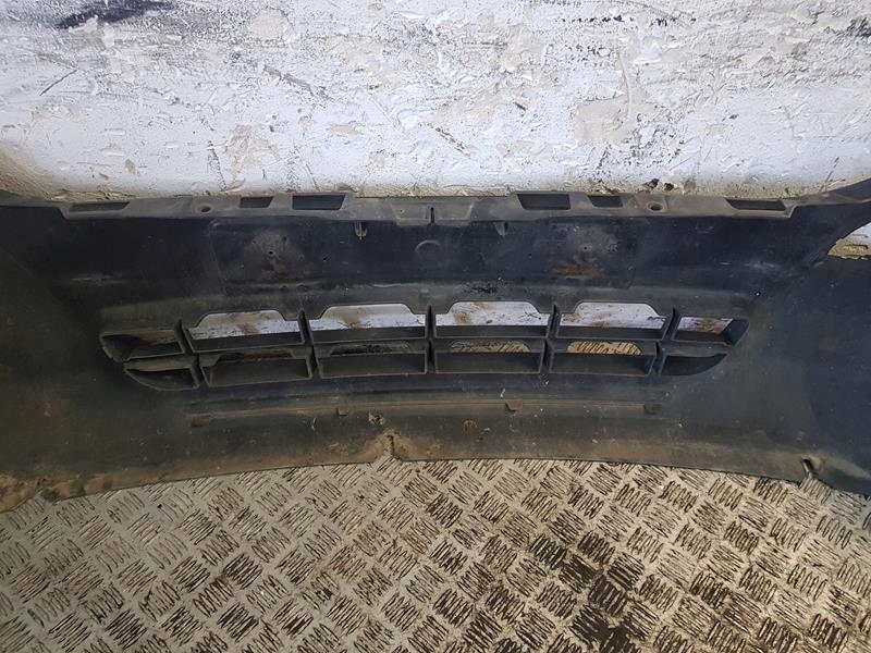 фото №8, Бампер передний перед renault master iii