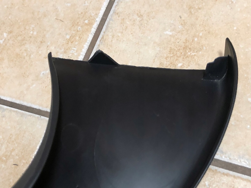 фото №5, Renault laguna iii 909020003r пластик стійка