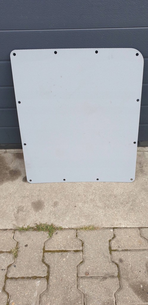 фото №1, Volkswagen t6 l2h1 оббивка панель плита кузов