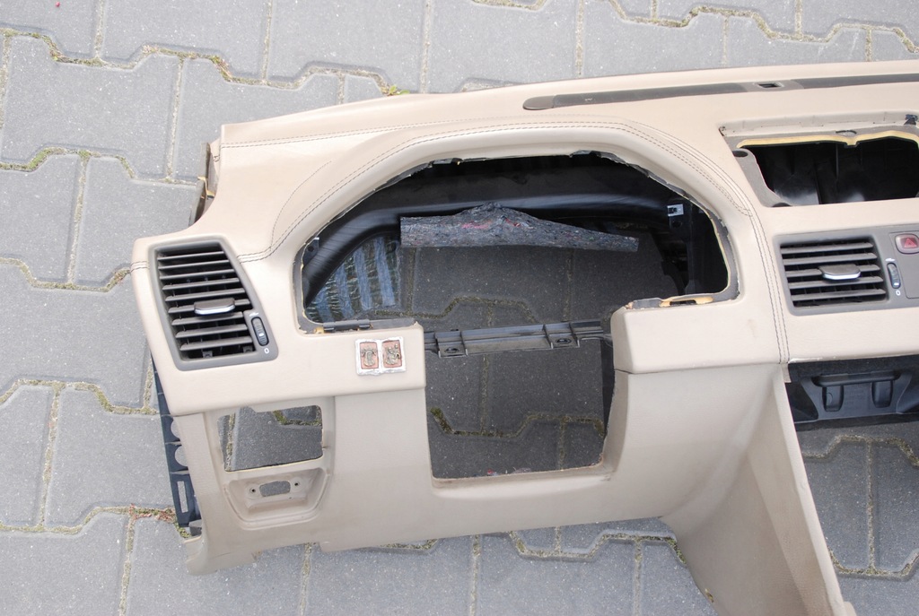 фото №4, Приборная панель консоль подушка volvo xc90 i 07r eu