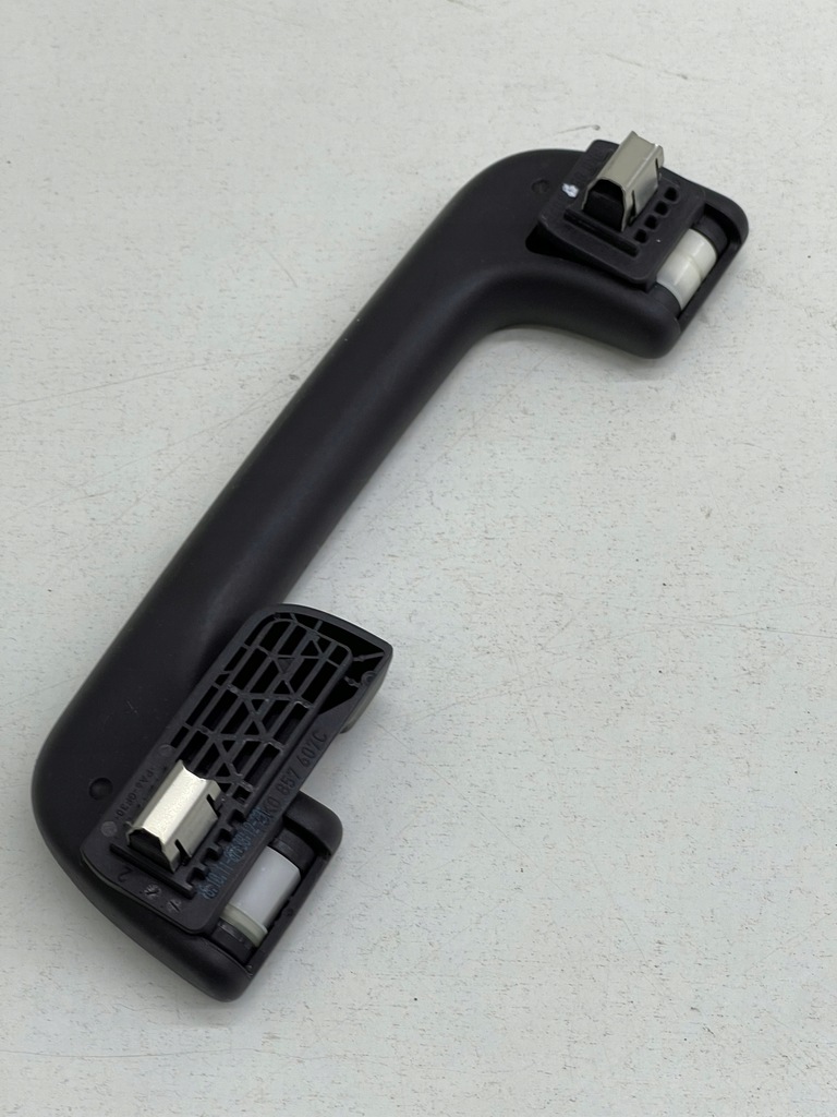 фото №9, Audi a4 b8 a6 c7 ручка кронштейн стельовий лівий задня czarna s-line