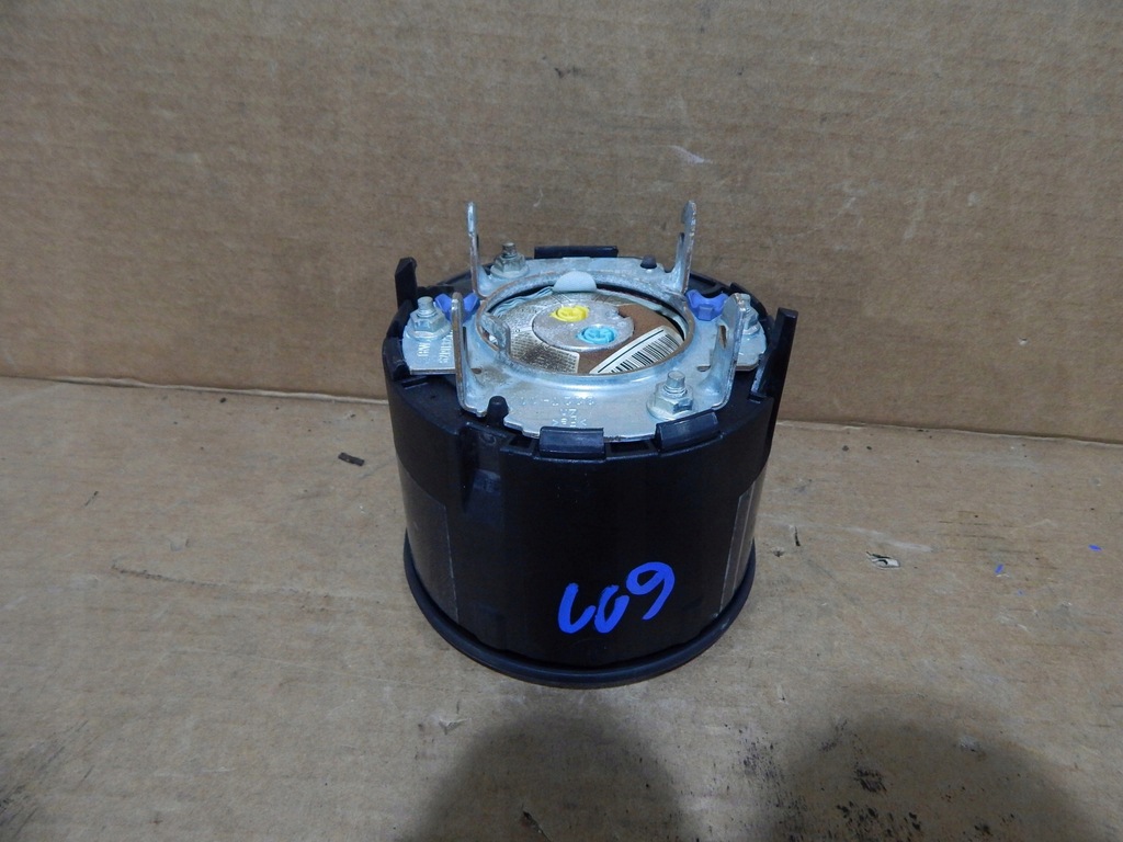 фото №6, Porsche panamera подушка водія подушка безпеки