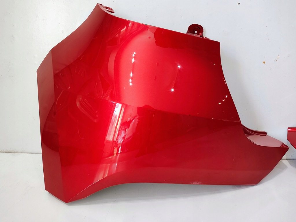 фото №1, Левый уголок бампера заднего renault captur ii 850178078r