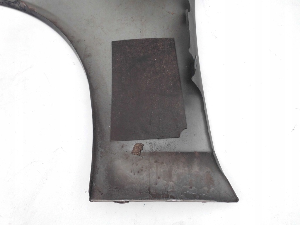 фото №12, Крыло audi a4 b8 правый передний чёрный