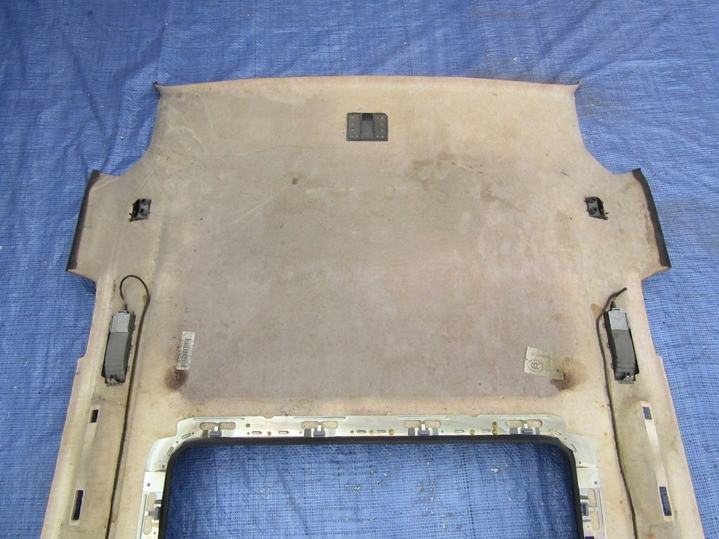 фото №8, Bmw x5 e70 2007 стеля