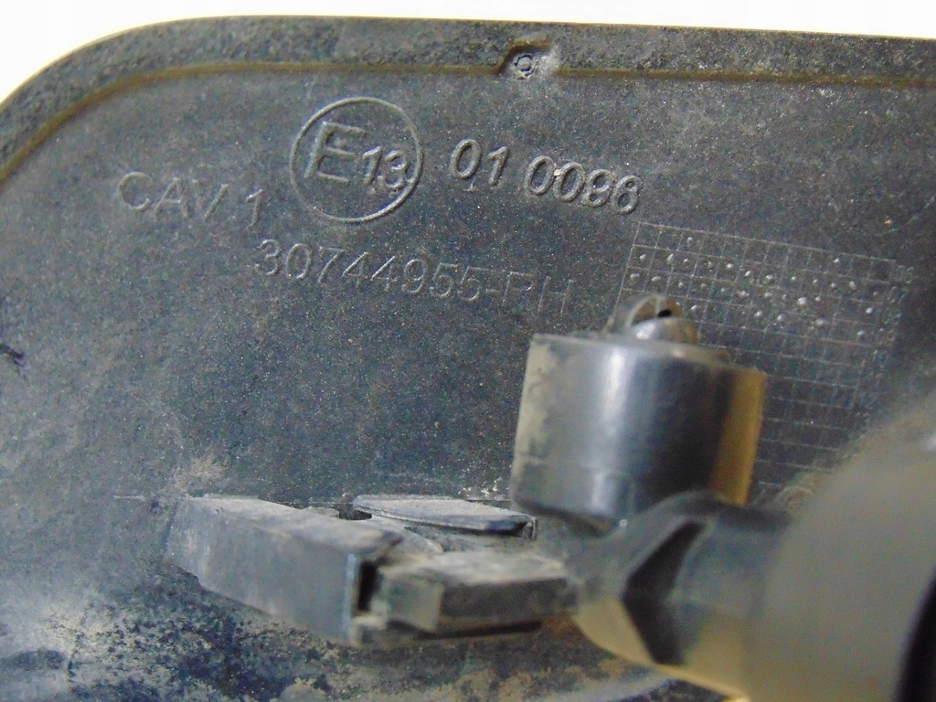 фото №11, Омыватель фара лампы правый volvo s40 v50 lift 30744955