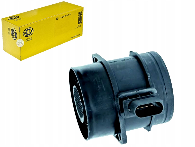 Купити Витратомір повітря 4 pin mercedes g w461