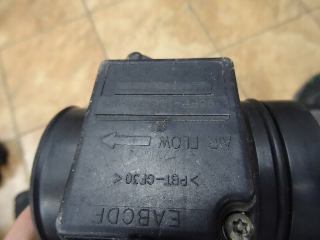 фото №4, Ford ka витратомір 96fp-12b579