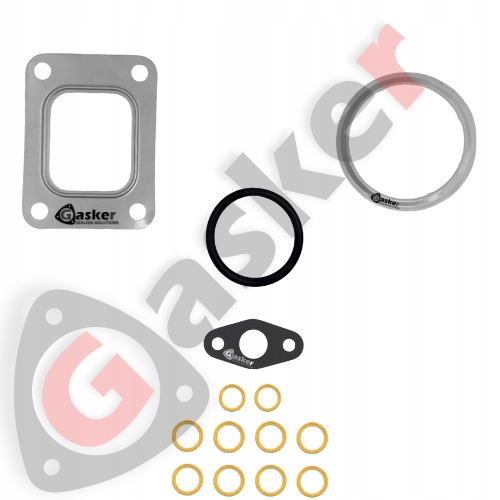 фото №1, Ущільнювачі турбіни 2.3d ducato 839765 49135-00700