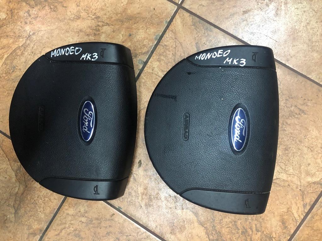 фото №4, Mondeo mk3 подушка подушка безпеки