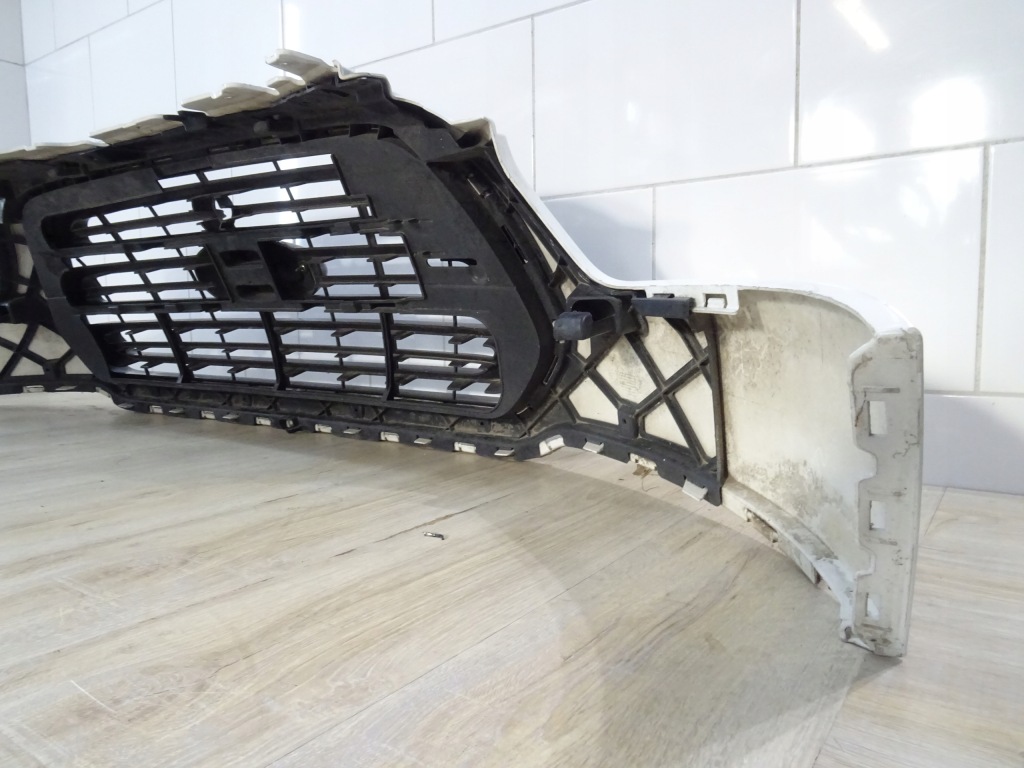 фото №9, Бампер передний ford transit mk8