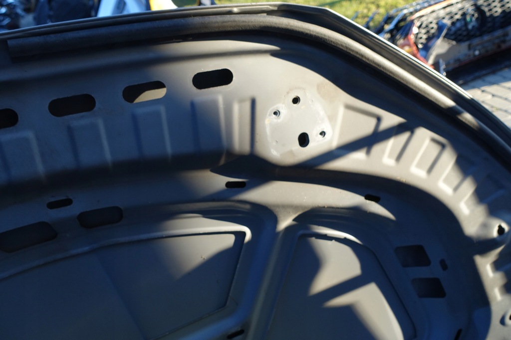 фото №9, Skoda superb iii капот оригінал lf8h