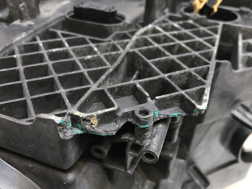 фото №12, Лампа права передня правий перед bi ксенон skoda superb iii 3 3v1941016a