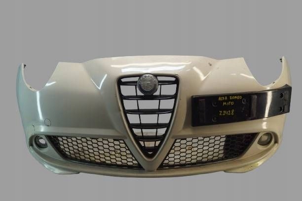 фото №1, Alfa romeo mito бампер перед z2428