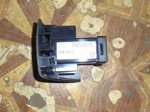 фото №1, Citroen ds5 замок зажигания 9676427477-01