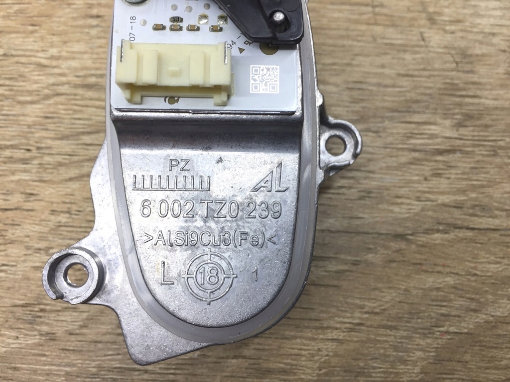 фото №9, Модуль led лампи 7 pin 5 led повороту lewego 7466109 do bmw x3 m f97 g01