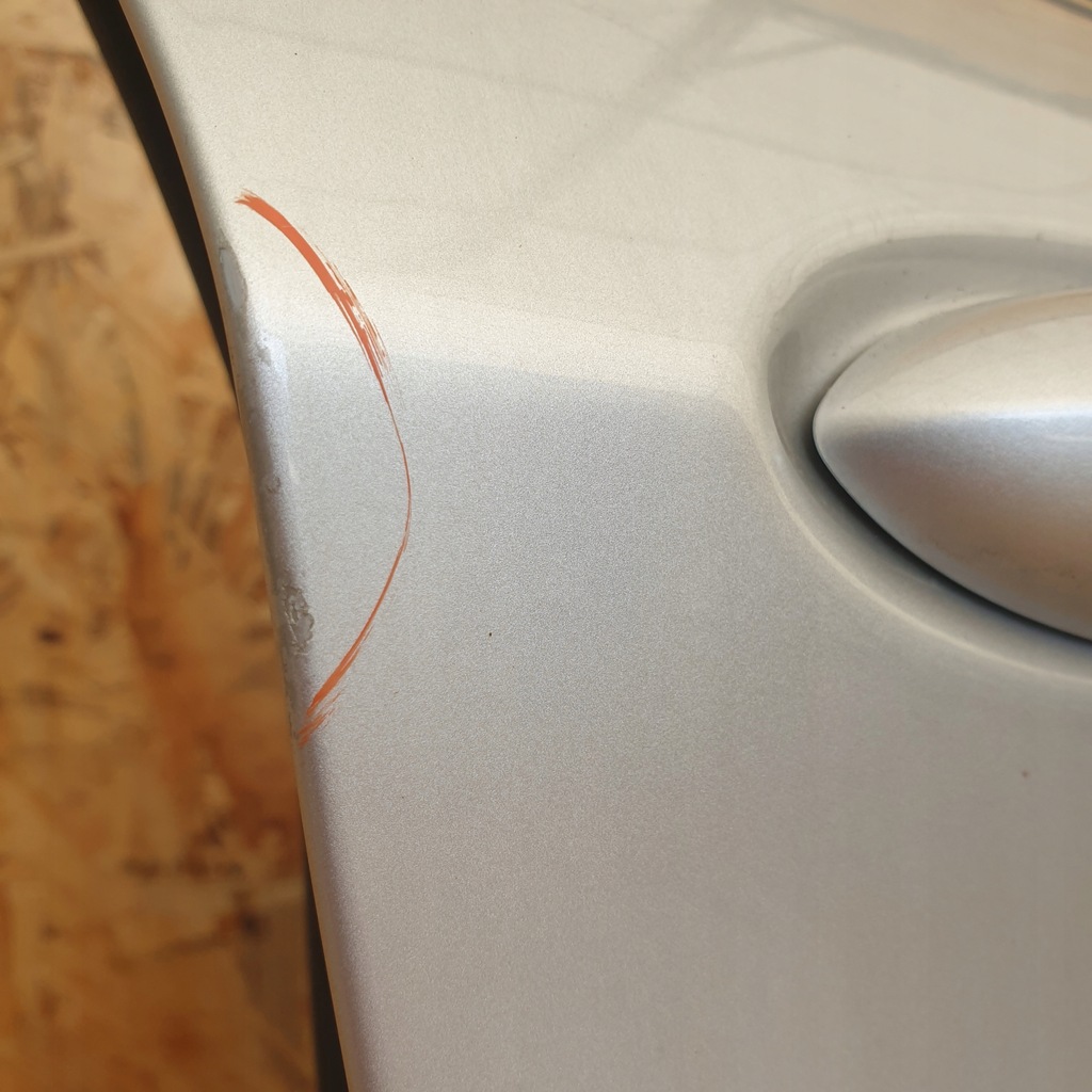 фото №10, Alfa romeo stelvio дверь правый перед 620