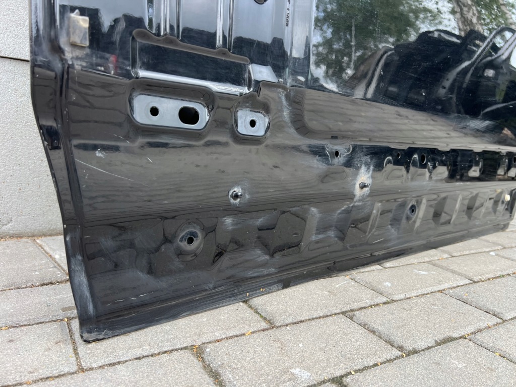 Двері range rover vogue 2012-2022 l405 передні ліва перед лівий в Україні