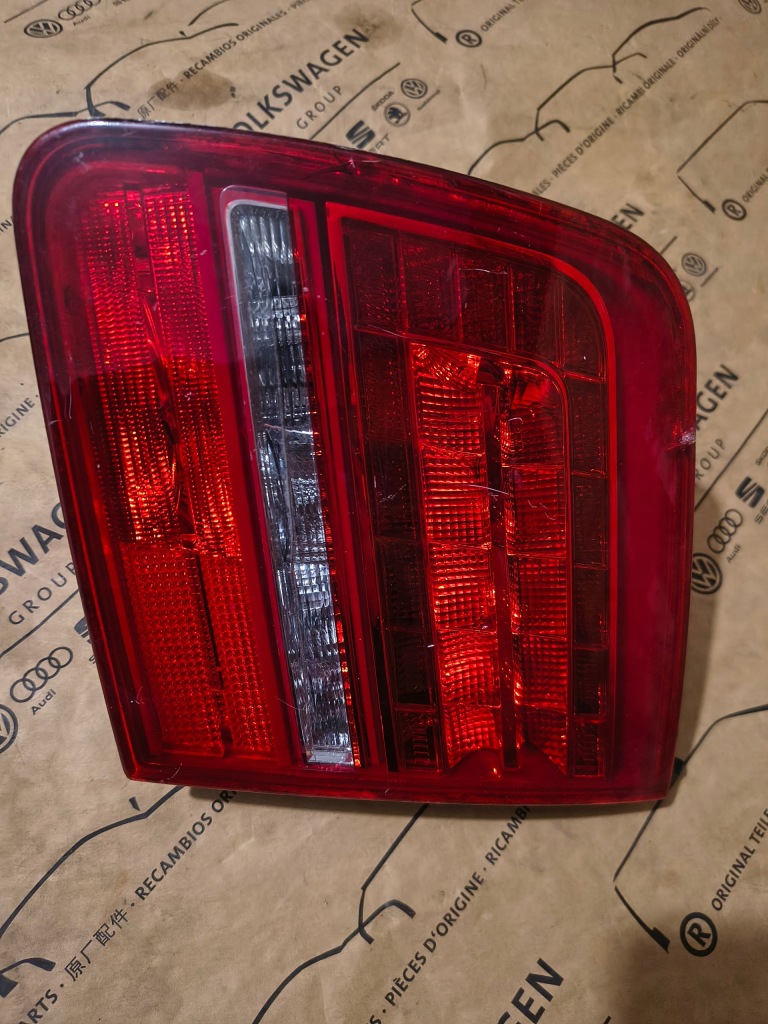 Фара led задний  левый левая audi a8 d3 рестайлинг в Украине
