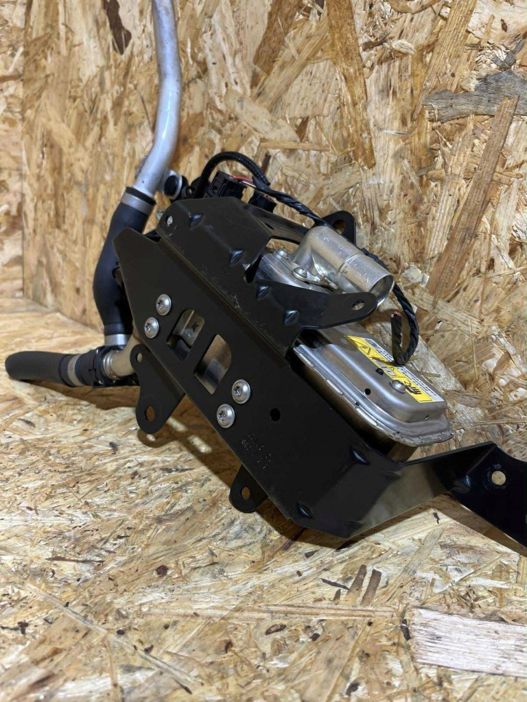 фото №9, Нагреватель воды жидкость bmw 3 g20 g21 320e 330e 9873688 оригинал 21r