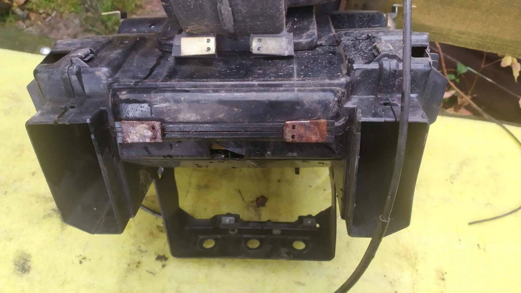 Mercedes-benz e w123 1977 отопитель / комплект Недорого