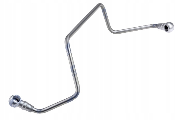 фото №1, Nty трубка масляна турбонагнітача volvo c30 1.6d 2006- s40 ii 1.6d