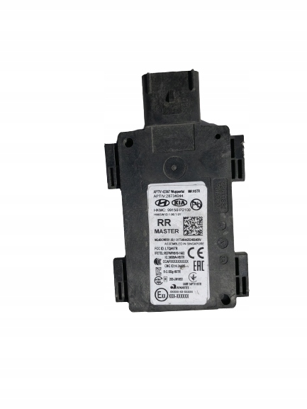 фото №1, Модуль датчик радар distronic kia sorento iv лівий